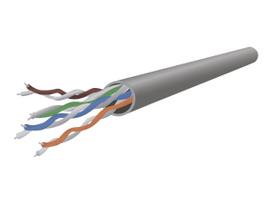 utp kabelis juodas - Cablexpert PP12-3M/ BK Patch Cord 3m - 3 nuotrauka