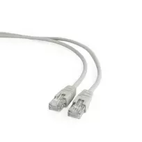 utp kabelis 20m - Gembird PP12-20M networking cable Cat5e Grey - 2 nuotrauka