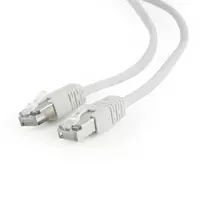 kabeliai ftp cat5e - Gembird CAT e5 Patch Cable Grey 20m - 3 nuotrauka