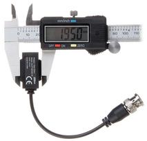 utp kabelis - VIDEO BALUN SET UTP/PFM800-4K DAHUA - 5 nuotrauka