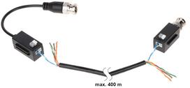 utp kabelis - VIDEO BALUN SET UTP/PFM800-4K DAHUA - 6 nuotrauka