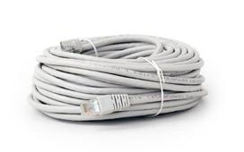 utp kabelis 30m - Gembird PP6U UTP Cat6 Patch Cord 30m Gray - 3 nuotrauka