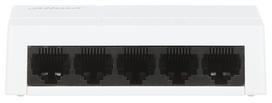 dahua dh pfs3005 5gt l v2 - Switch|DAHUA|PFS3005-5GT-L-V2|Type L2|DH-PFS3005-5GT-L-V2 - 5 nuotrauka