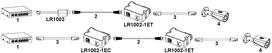 siustuvai - Dahua PoE Converter EOC Receiver LR1002-1ET - 3 nuotrauka