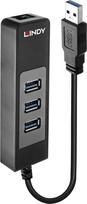 usb lan adapteris - LINDY 43176 - 2 nuotrauka
