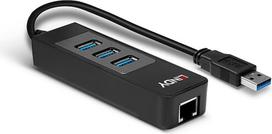 usb lan adapteris - LINDY 43176 - 5 nuotrauka