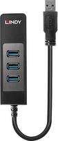 usb lan adapteris - LINDY 43176 - 6 nuotrauka