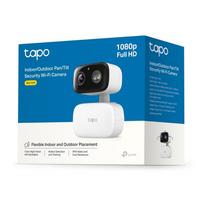 kameros mikrofonas - WRL CAMERA INDOOR/OUTDOOR/TAPO C206 TP-LINK - 2 nuotrauka
