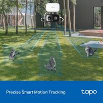 kameros mikrofonas - WRL CAMERA INDOOR/OUTDOOR/TAPO C206 TP-LINK - 12 nuotrauka