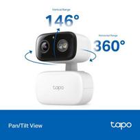 kameros mikrofonas - WRL CAMERA INDOOR/OUTDOOR/TAPO C206 TP-LINK - 16 nuotrauka