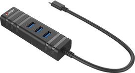 usb 3 0 hub - LINDY 43249 - 3 nuotrauka
