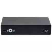 tinklo komutatorius poe - Switch|DAHUA|CS4006-4GT-60|Type L2|Desktop/pedestal|PoE ports 4|60 Watts|DH-CS4006-4GT-60 - 3 nuotrauka