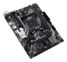 64 ddr4 - ASUS PRIME A520M-R micro ATX AM4 DDR4 - 4 nuotrauka