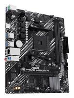 64 ddr4 - ASUS PRIME A520M-R micro ATX AM4 DDR4 - 5 nuotrauka