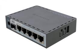hexan - Switch|MIKROTIK|E60iUGS|PoE ports 1|18 Watts|E60IUGS - 2 nuotrauka