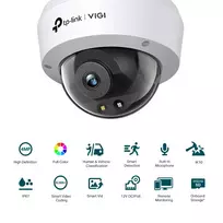 apsaugos kamera dome - TP-LINK  Full-Color Dome Network Camera  VIGI C240  Dome  4 MP  4mm  IP67, IK10  H. - 9 nuotrauka