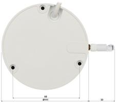 kamera ip67 - DAHUA IPC-HDBW1230DE-SW-0280B  - 3 nuotrauka