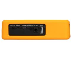 fm2 - Dahua Technology Daugiafunkcinis testeris PFM2900 DAHUA - 4 nuotrauka