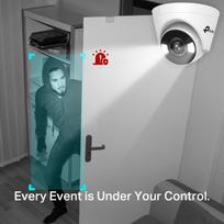 tp link vigi 4mp - NET CAMERA TURRET H.264 4MP/VIGI C440(2.8MM) TP-LINK | VIGIC440(2.8MM) - 4 nuotrauka