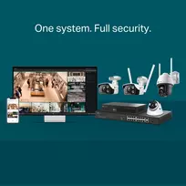 tp link vigi 4mp - NET CAMERA TURRET H.264 4MP/VIGI C440(4MM) TP-LINK | VIGIC440(4MM) - 3 nuotrauka