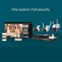 kamera ip67 - TP-Link VIGI C340 4MP lauko Bullet IP kamera (6 mm) - 3 nuotrauka