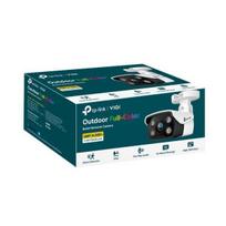 kamera ip67 - TP-Link VIGI C340 4MP lauko Bullet IP kamera (6 mm) - 4 nuotrauka