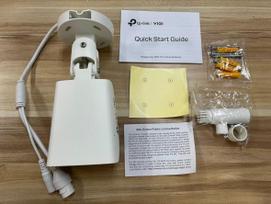kamera ip67 - TP-Link VIGI C340 4MP lauko Bullet IP kamera (6 mm) - 7 nuotrauka