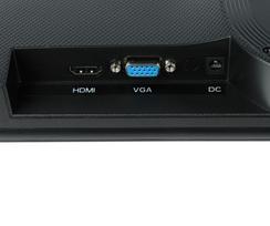 monitorius 24 lcd - LCD Monitor|DAHUA|23.8 "|1920 x 1080 pixels|Full HD|Native aspect ratio 16:9|LCD|DHI-LM24-A200Y - 4 nuotrauka