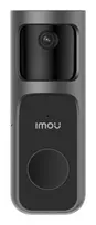 telefonspynes - Imou Doorbell 2S Kit DB-2SP-3T0W/DS2S Juoda (Black) - 9 nuotrauka