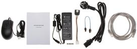 vaizdo registratorius dvr - Dahua NVR2104-P-4KS3 IP įrašymo įrenginys 4CH 4PoE Balta (White) - 3 nuotrauka