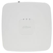 vaizdo registratorius dvr - Dahua NVR2104-P-4KS3 IP įrašymo įrenginys 4CH 4PoE Balta (White) - 5 nuotrauka