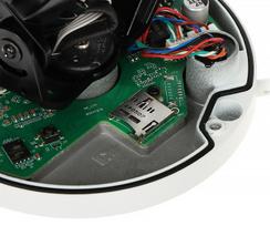 apsaugos kamera dome - NET CAMERA 6MP IR DOME/IPC-HDBW2649E-S-IL-0280B DAHUA | DH-IPC-HDBW2649E-S-IL-0280B - 7 nuotrauka