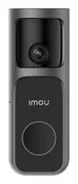 telefonspynes - Imou Vaizdo durų skambutis 3 komplektas DB-3EP-4M0W/DS3 Juodas (Black) - 8 nuotrauka