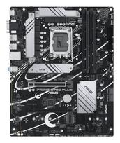 lga1700 b760 - Mainboard|ASUS|Intel B760 Express|LGA1700|ATX|Memory DDR5|Memory slots 4|2xPCI-Express 3.0 1x|1xPCI-Express 4.0 16x|1xPCI-Express 5.0 16x|3xM.2|1x15pin D-sub|1xHDMI|1xDisplayPort|2xUSB 2.0|3xUSB 3.2|1xUSB-C|1xRJ45|3xAudio port|PRIMEB760-PLUS - 2 nuotrauka