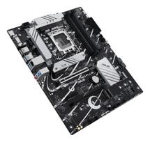 lga1700 b760 - Mainboard|ASUS|Intel B760 Express|LGA1700|ATX|Memory DDR5|Memory slots 4|2xPCI-Express 3.0 1x|1xPCI-Express 4.0 16x|1xPCI-Express 5.0 16x|3xM.2|1x15pin D-sub|1xHDMI|1xDisplayPort|2xUSB 2.0|3xUSB 3.2|1xUSB-C|1xRJ45|3xAudio port|PRIMEB760-PLUS - 4 nuotrauka