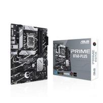 lga1700 b760 - Mainboard|ASUS|Intel B760 Express|LGA1700|ATX|Memory DDR5|Memory slots 4|2xPCI-Express 3.0 1x|1xPCI-Express 4.0 16x|1xPCI-Express 5.0 16x|3xM.2|1x15pin D-sub|1xHDMI|1xDisplayPort|2xUSB 2.0|3xUSB 3.2|1xUSB-C|1xRJ45|3xAudio port|PRIMEB760-PLUS - 7 nuotrauka