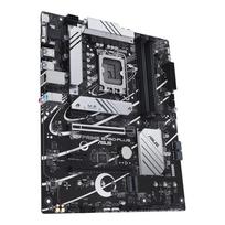 lga1700 b760 - Mainboard|ASUS|Intel B760 Express|LGA1700|ATX|Memory DDR5|Memory slots 4|2xPCI-Express 3.0 1x|1xPCI-Express 4.0 16x|1xPCI-Express 5.0 16x|3xM.2|1x15pin D-sub|1xHDMI|1xDisplayPort|2xUSB 2.0|3xUSB 3.2|1xUSB-C|1xRJ45|3xAudio port|PRIMEB760-PLUS - 9 nuotrauka