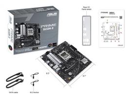 m sata - Asus Prime B650M-R - 5 nuotrauka