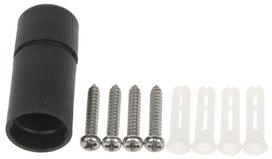 kamera ip67 - Dahua IPC-HFW2849S-S-IL-0280B Juoda (Black) 8MP Bullet IP kamera - 2 nuotrauka
