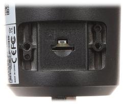kamera ip67 - Dahua IPC-HFW2849S-S-IL-0280B Juoda (Black) 8MP Bullet IP kamera - 5 nuotrauka