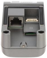telefonspynes - Vaizdo telefonspynė Dahua Wi-Fi Villa Door Station VTO2311R-W, sidabro/juoda - 5 nuotrauka
