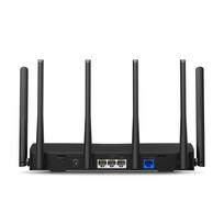 wi fi 7 routeris - Mercusys BE9300 Tri-Band Wi-Fi 7 Juodas (Black) - 10 nuotrauka