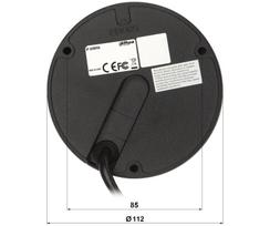 ips asus - NET CAMERA 6MP DOME/HDBW3649E-AS-IL-0280B-B DAHUA | DH-IPC-HDBW3649E-AS-IL-0280B-B - 6 nuotrauka