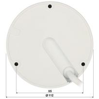 kamera ip67 - NET CAMERA 6MP DOME/HDBW3649E-AS-IL-0280B DAHUA | DH-IPC-HDBW3649E-AS-IL-0280B - 8 nuotrauka