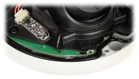 ips asus - NET CAMERA 5MP IR DOME/HDBW3541F-AS-0280B-S2 DAHUA - 6 nuotrauka