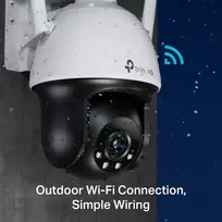 vigi c540 - TP-Link VIGI C540-W 4mm - 6 nuotrauka