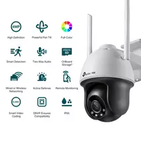 vigi c540 - TP-Link VIGI C540-W 4mm - 8 nuotrauka