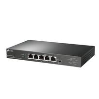 tinklo komutatoriai - Switch|TP-LINK|TL-SG105PP-M2|Desktop/pedestal|5x2.5GbE|TL-SG105PP-M2 - 3 nuotrauka