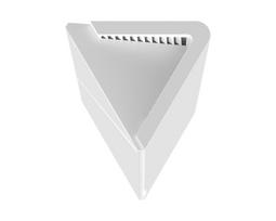marsrutizatorius 2 pack - MSI Roamii BE Lite Mesh System 1-pack, balta (White) - 2 nuotrauka