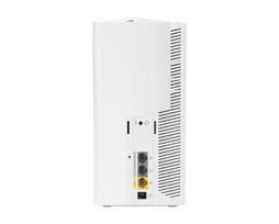 marsrutizatorius 2 pack - MSI Roamii BE Lite Mesh System 1-pack, balta (White) - 3 nuotrauka